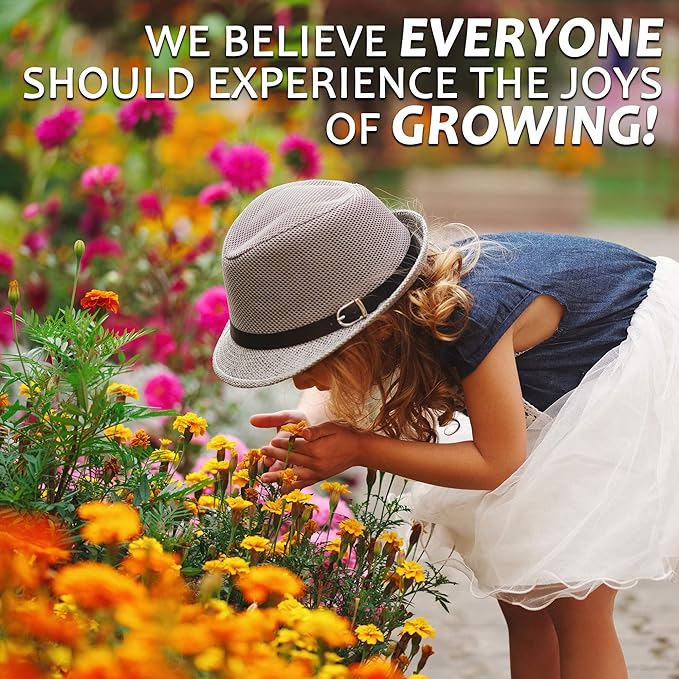 Pollinator Wildflower Seeds Bulk β 1 lb, 640,000+ Seeds β 23 Variety Mix for Hummingbirds & Butterflies β Non-GMO Annual & Perennial Flower Seed for Planting