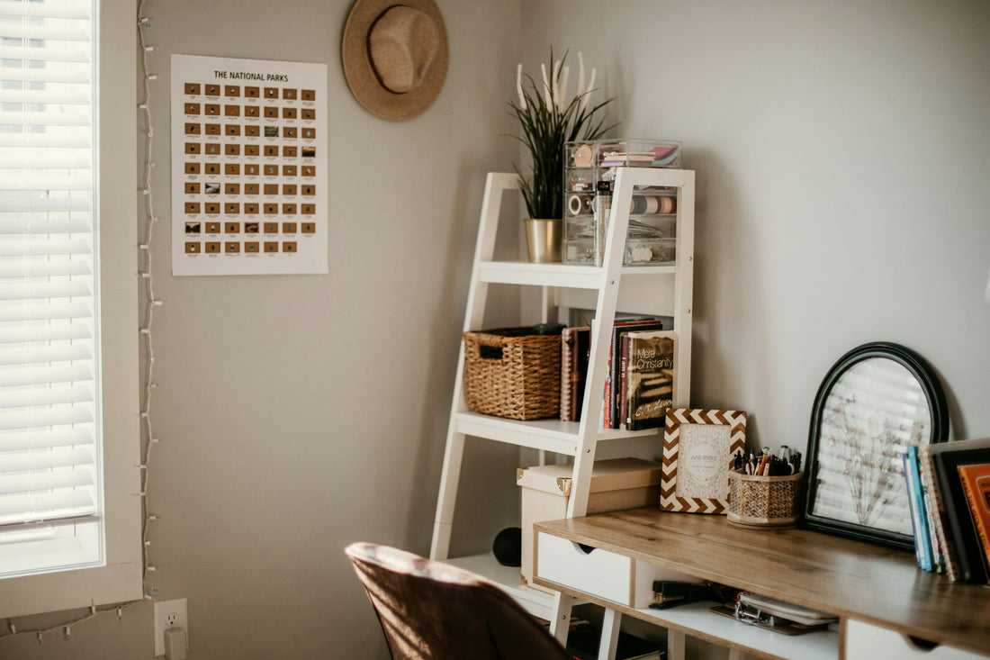 Small Space Decor Ideas: How to Make Your Home Feel Bigger and Better | LITTLE CHAPTER