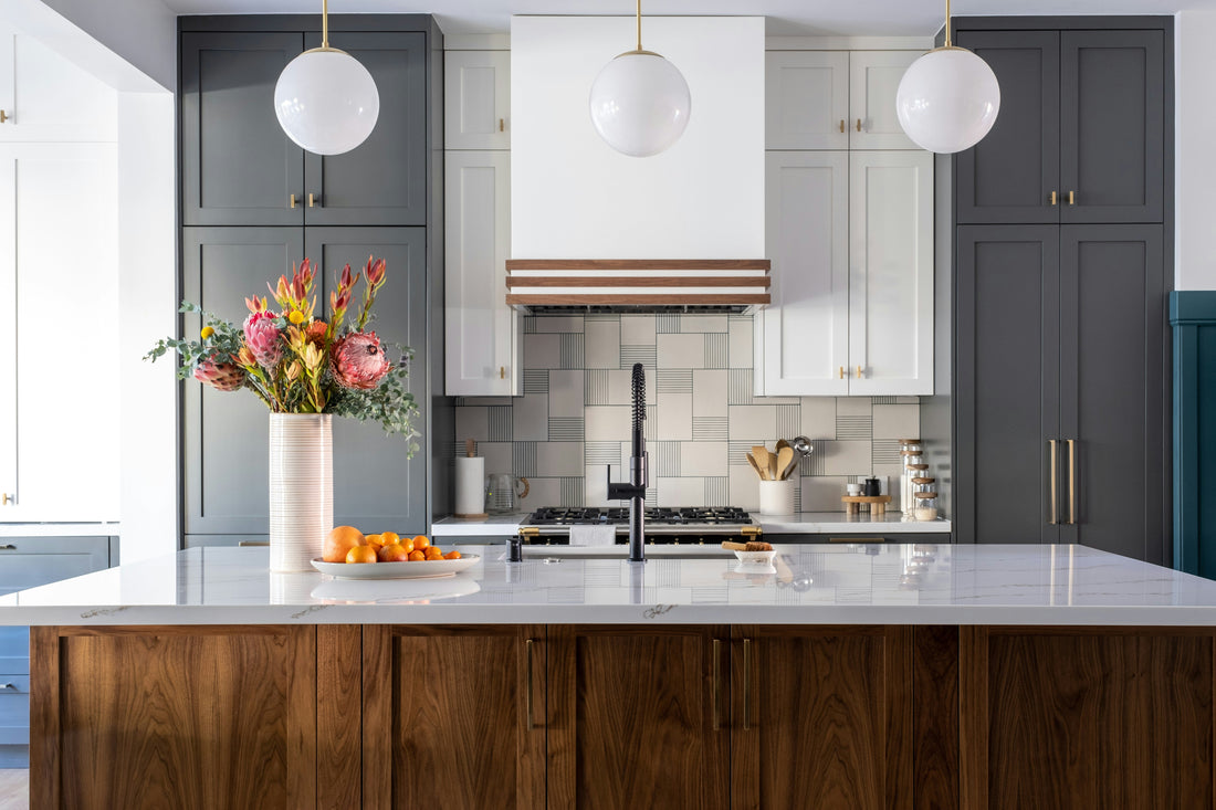 Kitchen Decor Guide: How to Create a Stylish and Functional Cooking Space | LITTLE CHAPTER