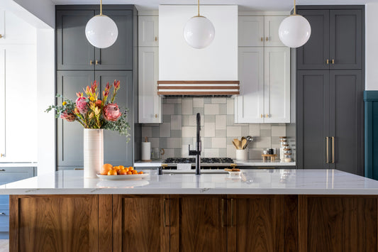 Kitchen Decor Guide: How to Create a Stylish and Functional Cooking Space | LITTLE CHAPTER