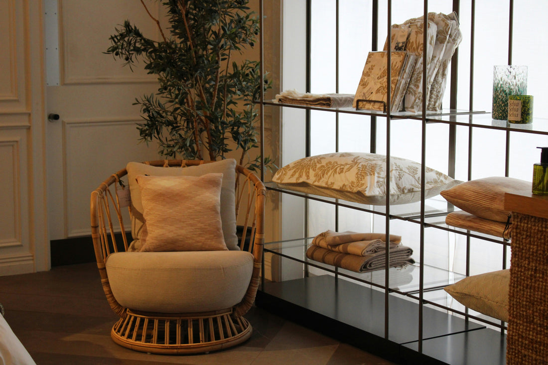How Decorative Textures Enrich the Experience of Home Interiors