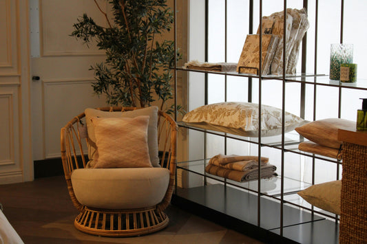 How Decorative Textures Enrich the Experience of Home Interiors