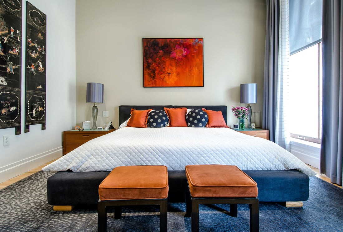 How to Mix Patterns Like a Pro in Home Decor