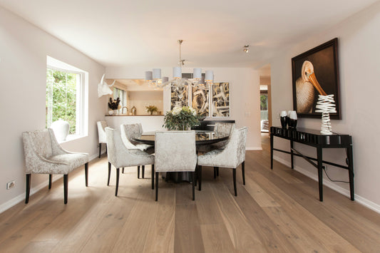 How Color Harmony Influences the Atmosphere of Home Decor