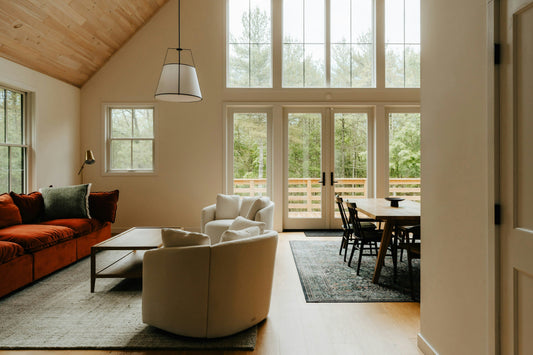 Creating a Cozy Living Room Everyone Will Love