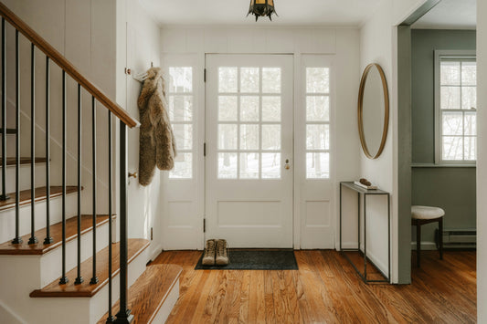 Entryway Styling Guide: Create a Lasting First Impression | LITTLE CHAPTER