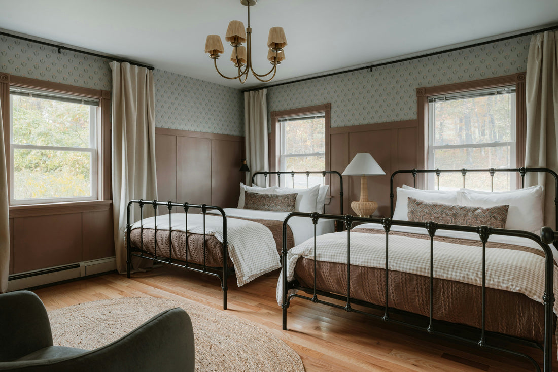 Transform Your Bedroom into a Relaxing Retreat