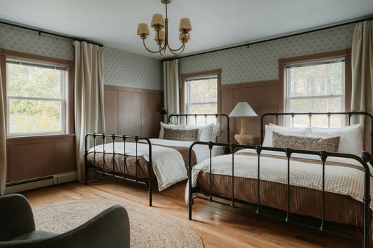 Transform Your Bedroom into a Relaxing Retreat