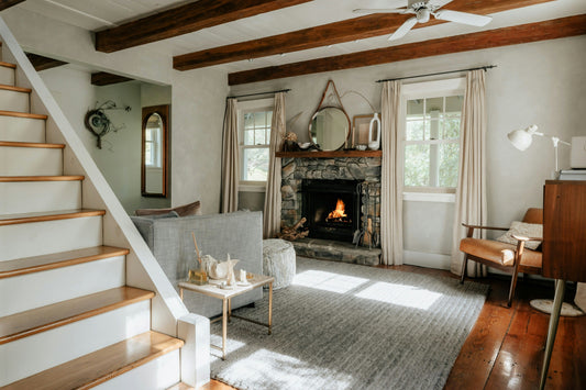 Creating a Cozy Home Atmosphere with Layered Textiles
