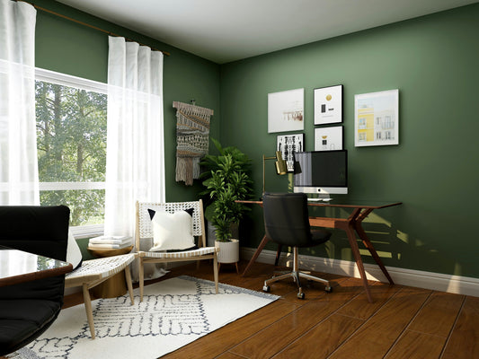 Transforming Your Home Office: Decor Tips for Productivity and Style