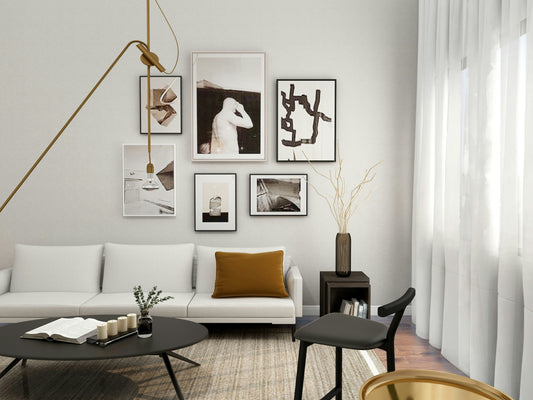 Creative Ways to Use Wall Art for a Stylish Home