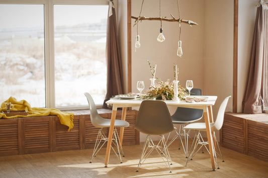 The Role of Home Decor in Creating Everyday Rhythm
