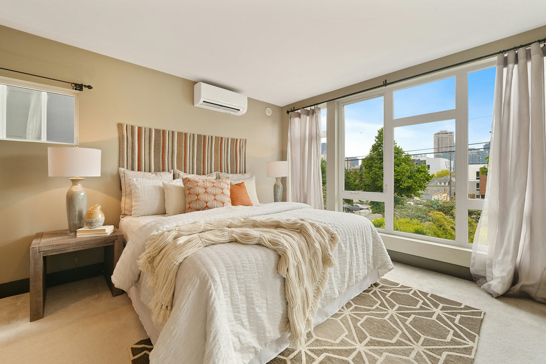 Transforming Your Bedroom into a Peaceful Retreat