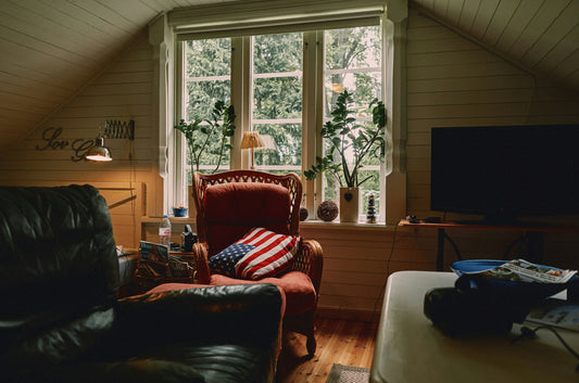 How to Create a Calm and Balanced Home with Neutral Color Palette