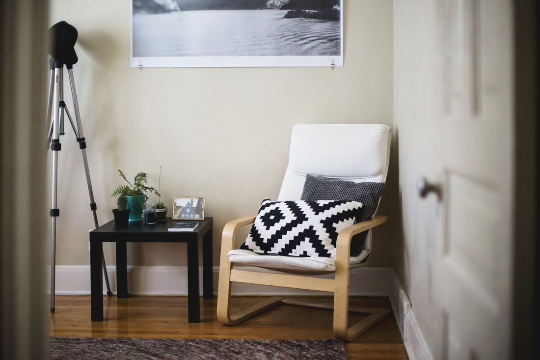 The Challenge of Small Living Spaces