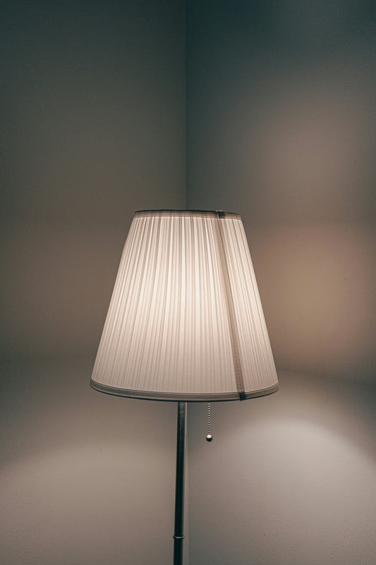 Transform Your Living Room with Statement Lighting