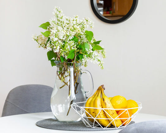 How Natural Elements Bring Calm and Balance to Home Decor
