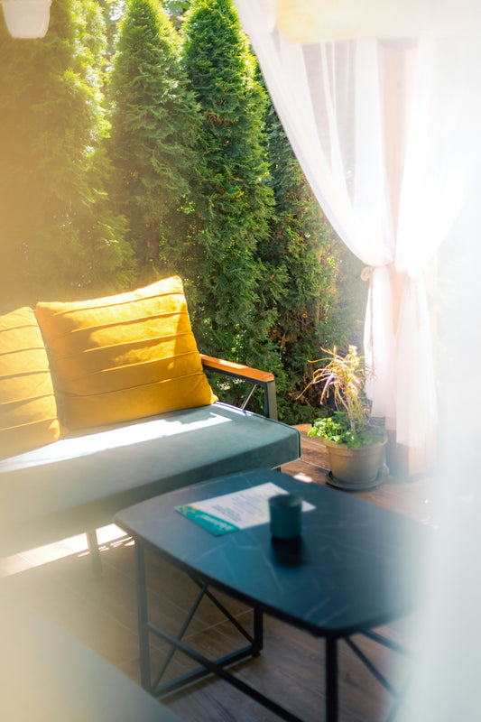 How Repetition in Home Decor Creates Cohesive and Elegant Interiors