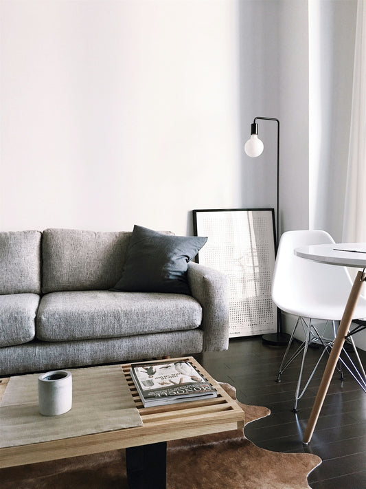 Living Room Home Decor: Designing a Space for Connection and Comfort