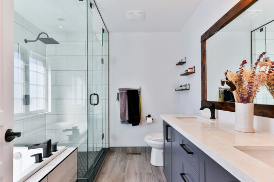 Bathroom Styling: Creating a Calm, Functional, and Spa-Like Home Experience
