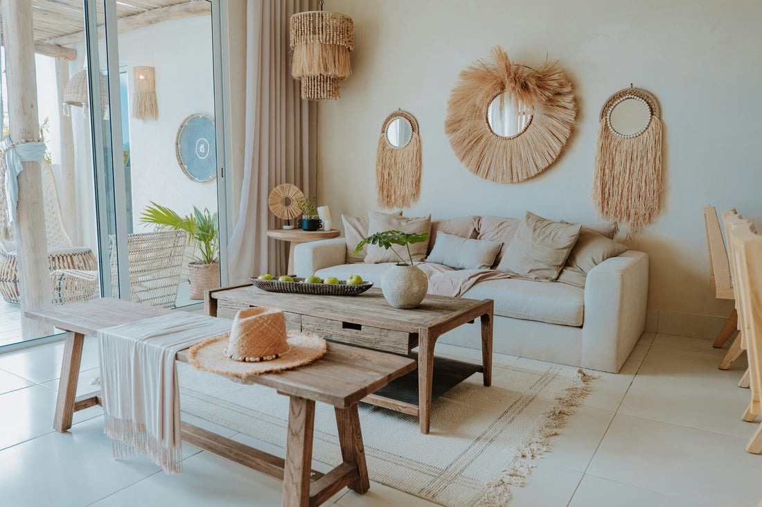 How Layered Neutral Tones Create Timeless Home Interiors