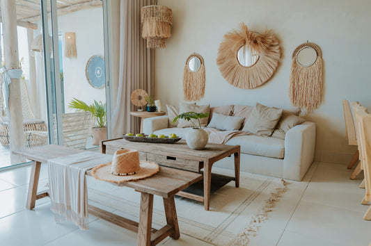 How Layered Neutral Tones Create Timeless Home Interiors