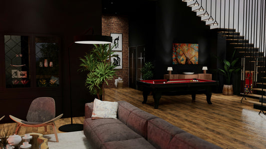 How Open Space Enhances the Beauty of Home Interiors