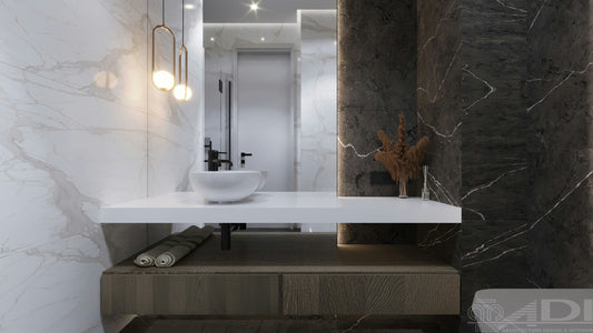 Bathroom Decor Guide: Create a Clean, Spa-Like Space at Home | LITTLE CHAPTER