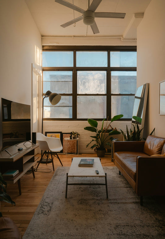 How to Make Your Living Room Cozy and Inviting