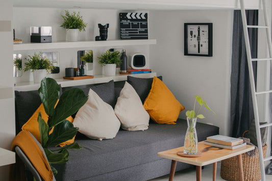 How Decorative Textures Enrich the Experience of Home Interiors