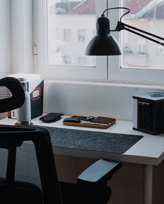 Home Office Decor Guide: Create a Productive and Inspiring Workspace | LITTLE CHAPTER