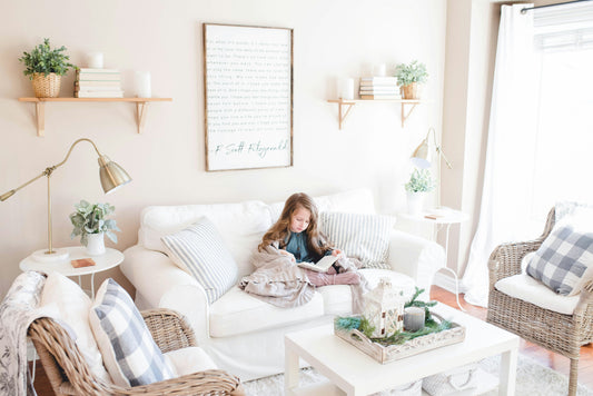 How Rhythm in Home Decor Creates Flow and Visual Harmony