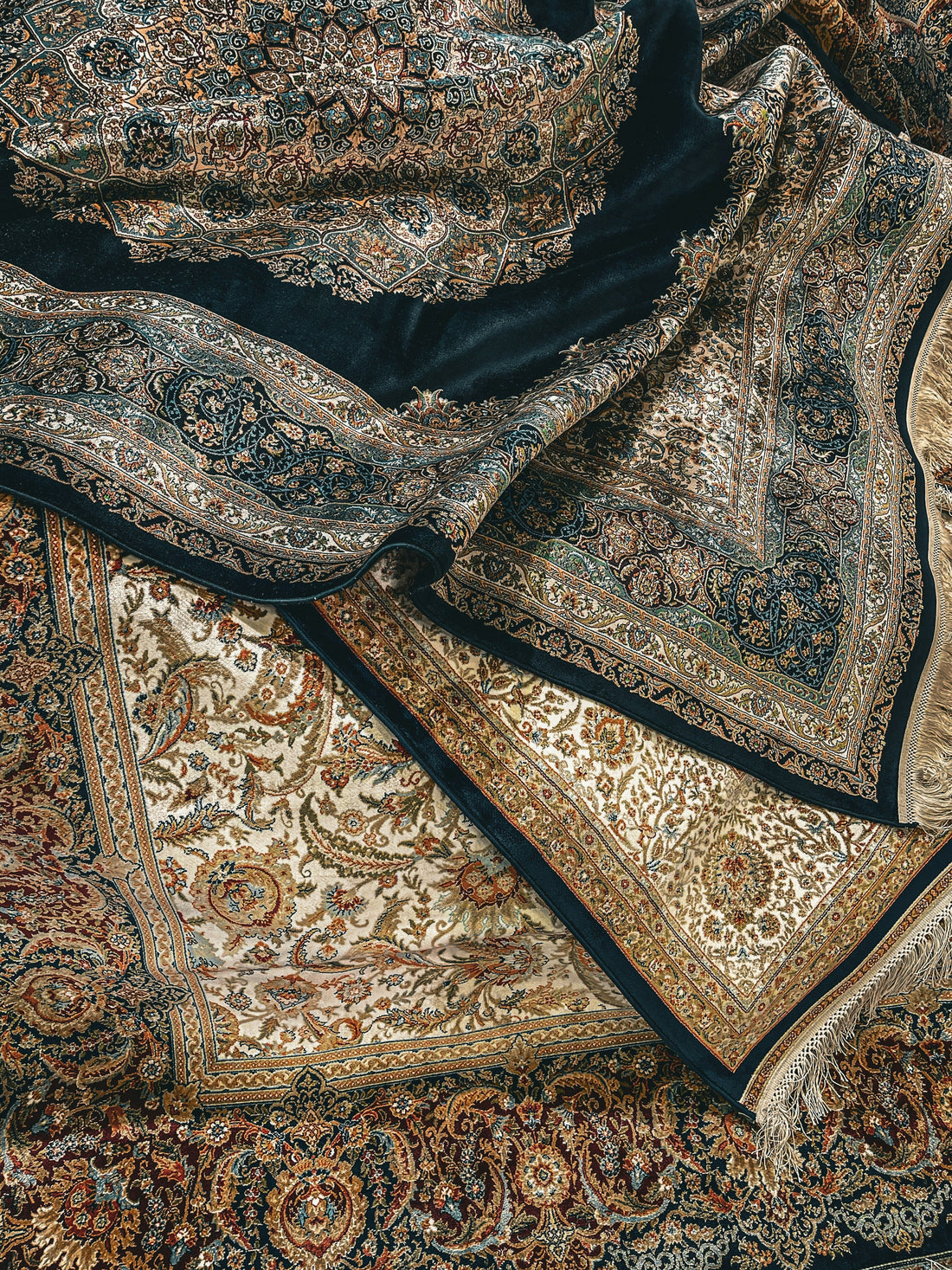 How to Choose the Perfect Area Rug for Every Room in Your Home