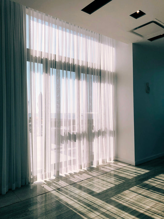 Fresh curtain and drapery ideas — inspiration from Little Chapter