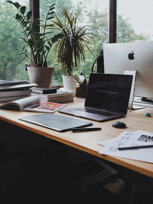 Mastering home office styling for productivity — inspiration from Little Chapter