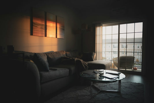 Mastering dark moody room aesthetics — inspiration from Little Chapter