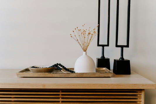 Mastering sustainable home decor choices — inspiration from Little Chapter