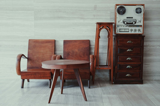Mastering vintage furniture upcycling — inspiration from Little Chapter