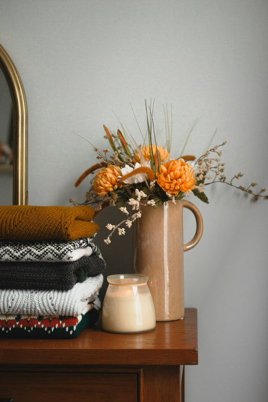 Mastering seasonal decor transitions — inspiration from Little Chapter