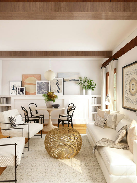 Mastering coastal home decoration — inspiration from Little Chapter