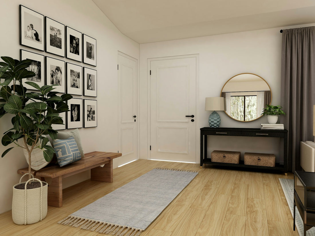 Mastering entryway makeover ideas — inspiration from Little Chapter