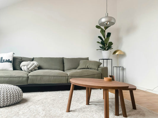 Mastering a neutral color palette — inspiration from Little Chapter
