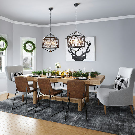 Mastering dining room ambiance — inspiration from Little Chapter