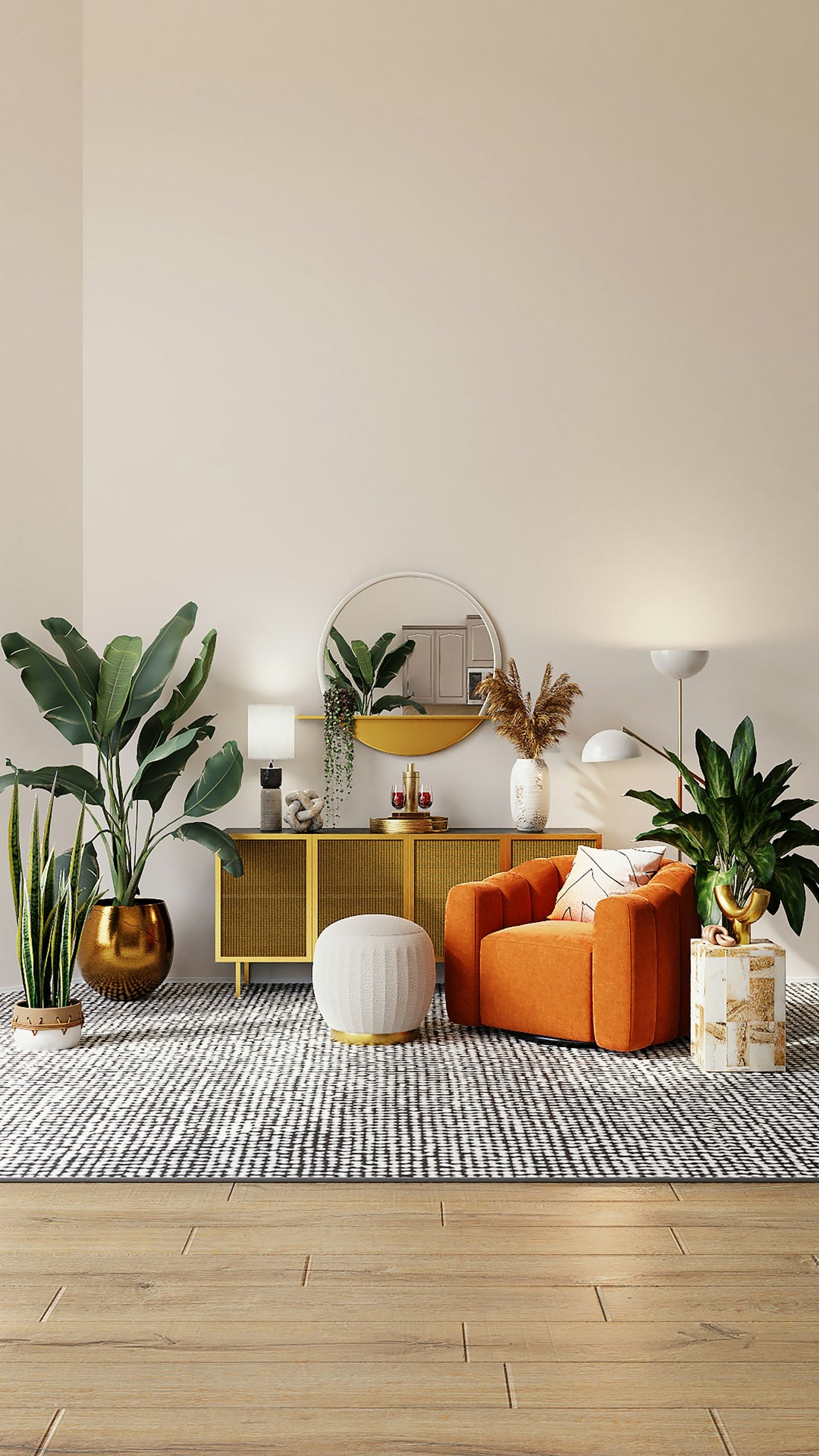 Fresh layered rug ideas — inspiration from Little Chapter