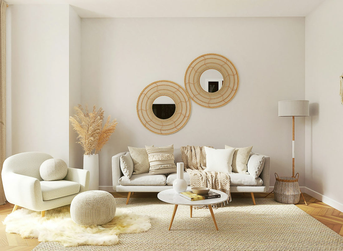 Small space maximization tricks — styled interior inspiration from Little Chapter