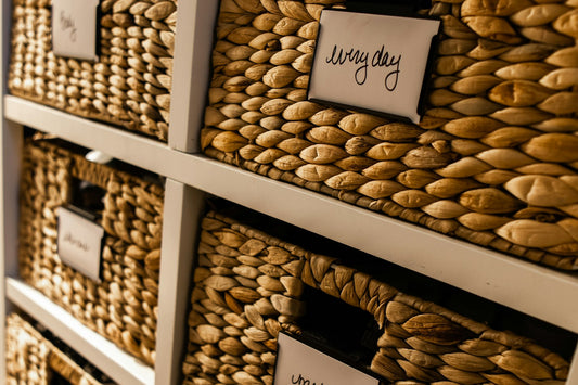 Mastering smart storage solutions — inspiration from Little Chapter