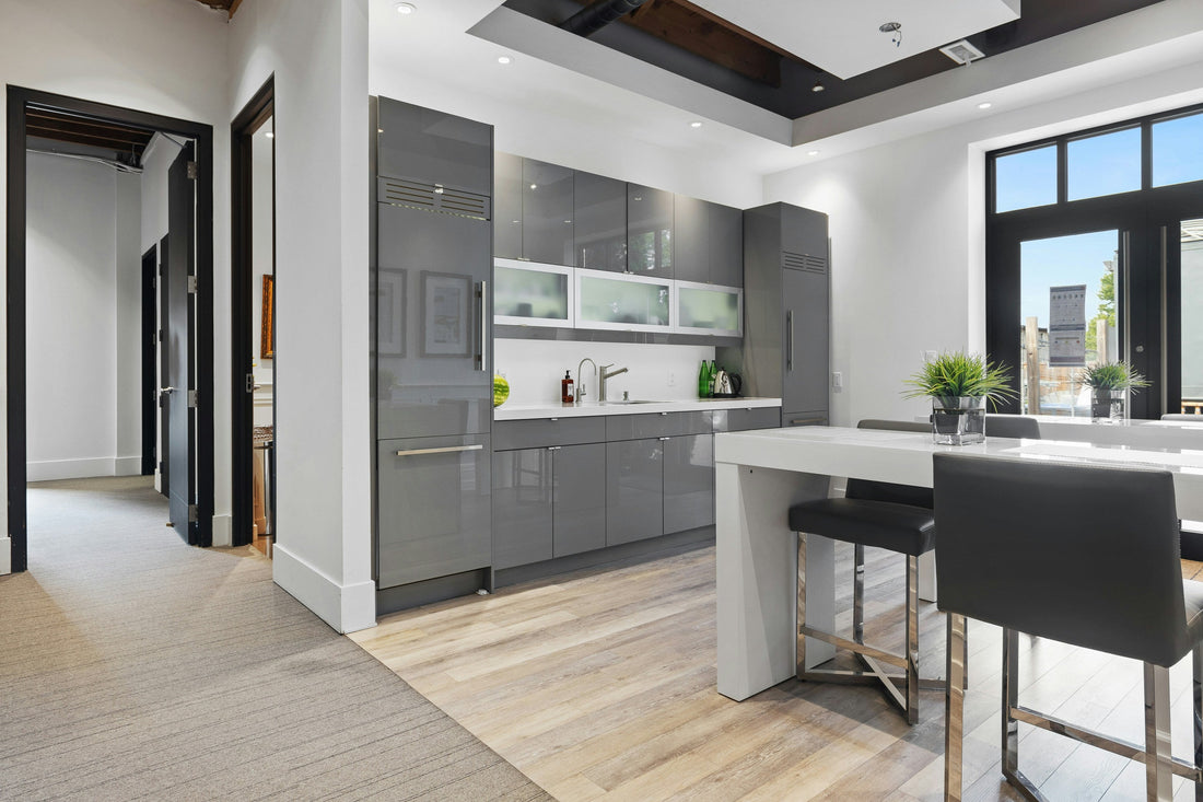 Kitchen Decor Ideas That Combine Functionality and Style | LITTLE CHAPTER