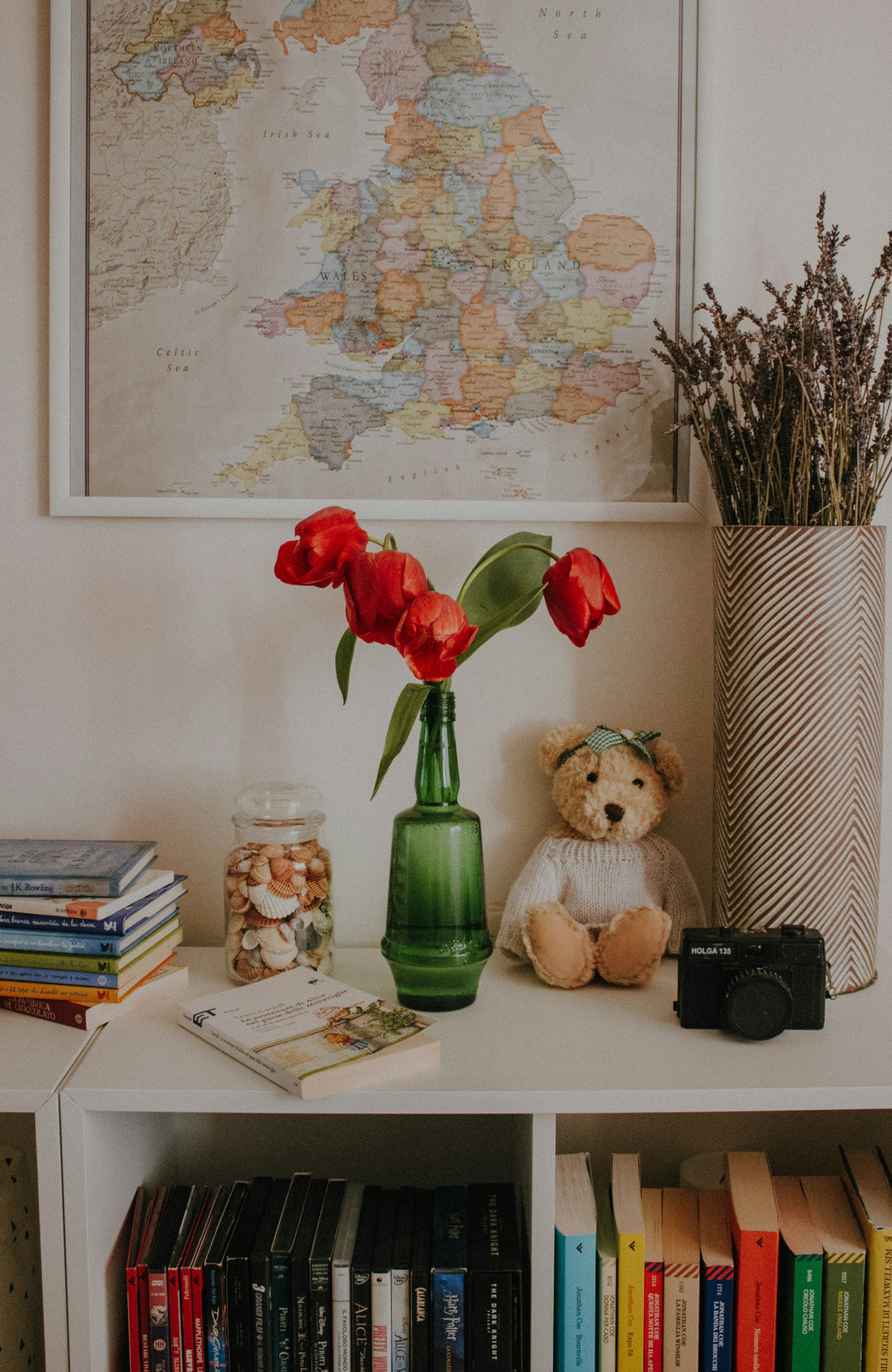 How Color Temperature Shapes the Mood of Your Home Interior