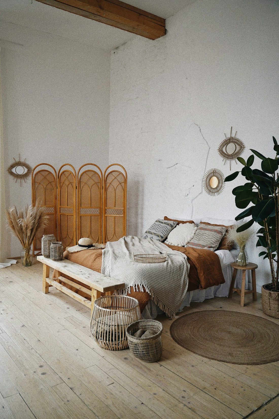 Transform Your Bedroom into a Relaxing Sanctuary