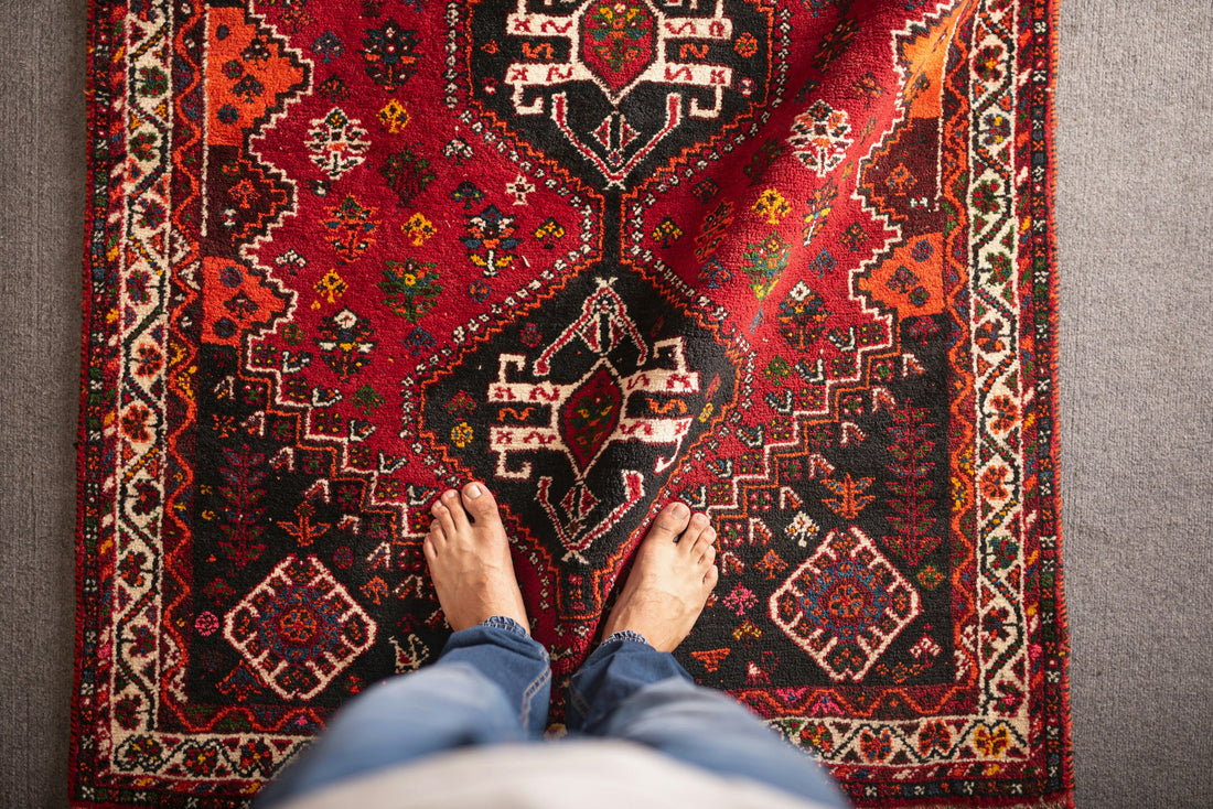 The Art of Layering Rugs: Add Depth and Personality to Your Home